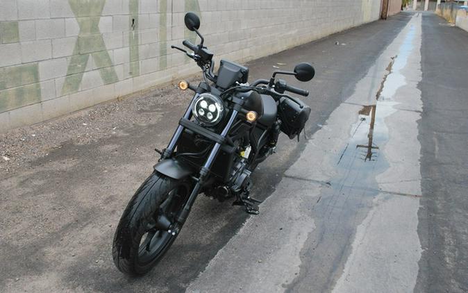 2025 Honda Rebel 1100
