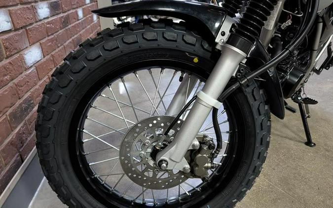 2027 Yamaha TW200