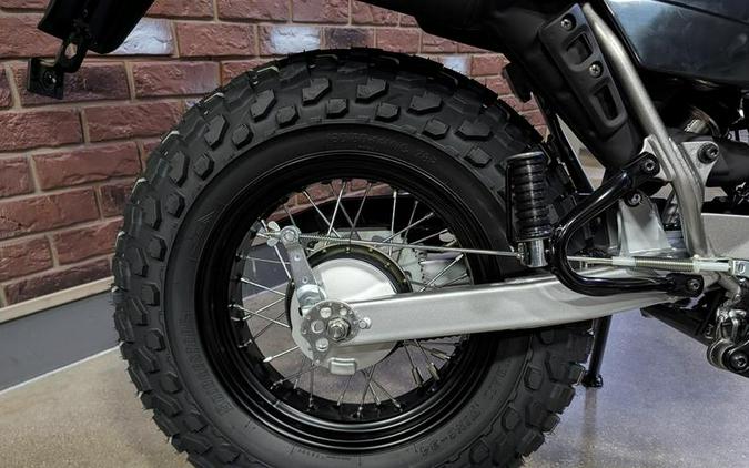 2027 Yamaha TW200