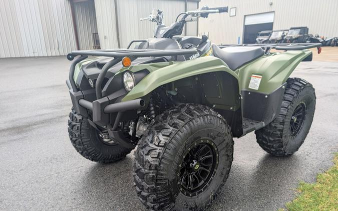 2027 Yamaha Kodiak 700