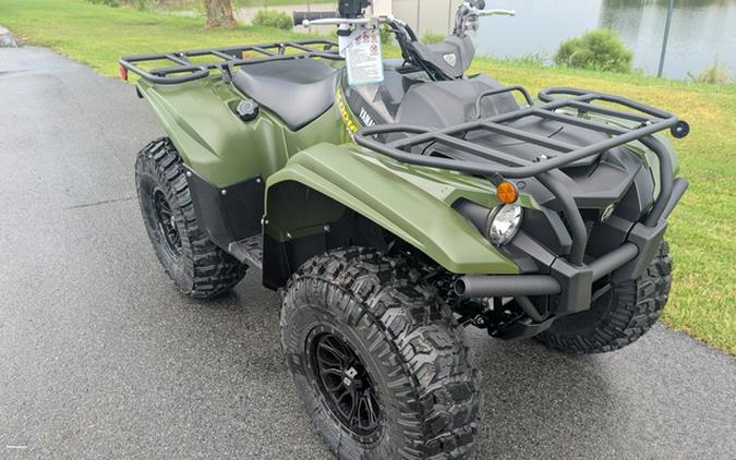 2027 Yamaha Kodiak 700