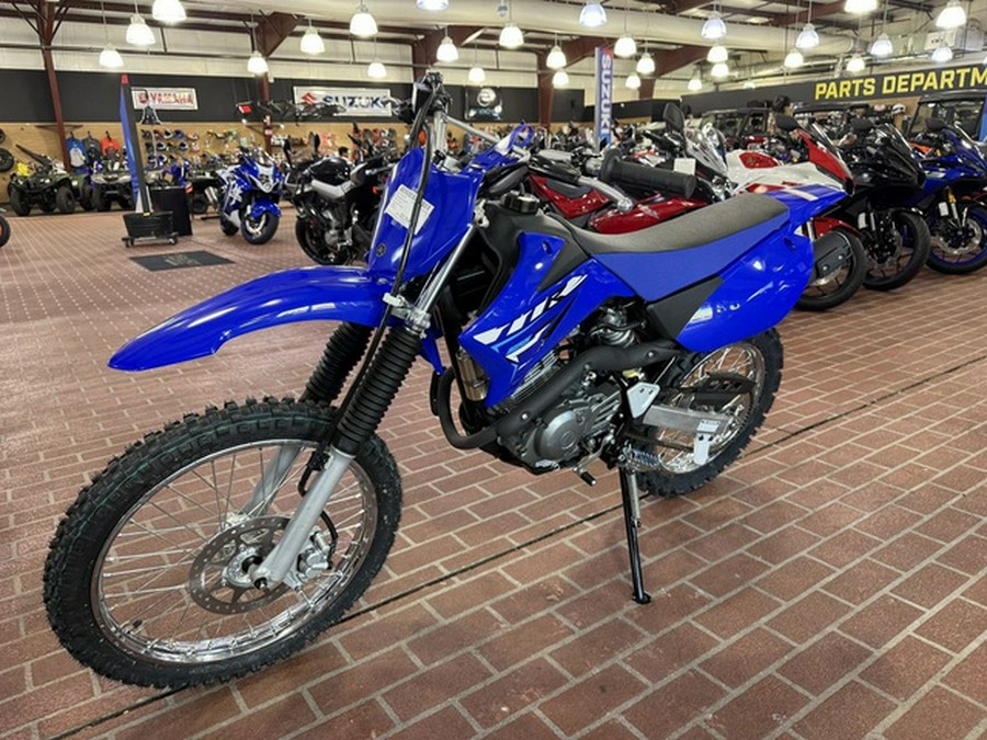 2027 Yamaha TT-R 125LE