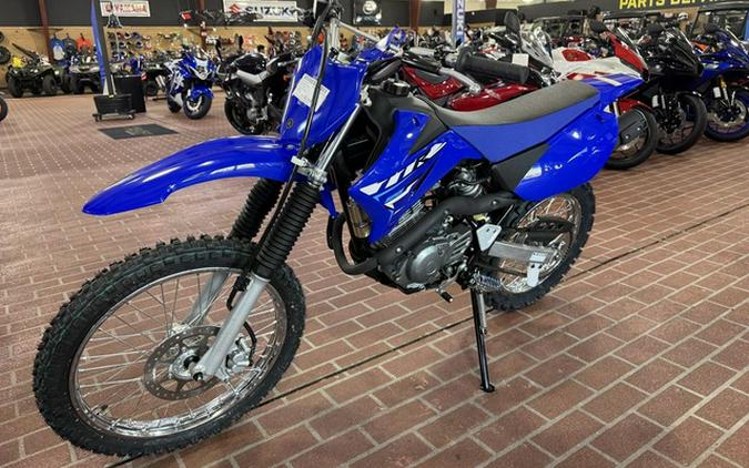 2027 Yamaha TT-R 125LE