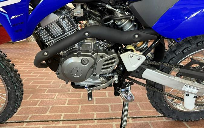 2027 Yamaha TT-R 125LE