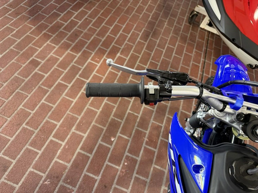 2027 Yamaha TT-R 125LE