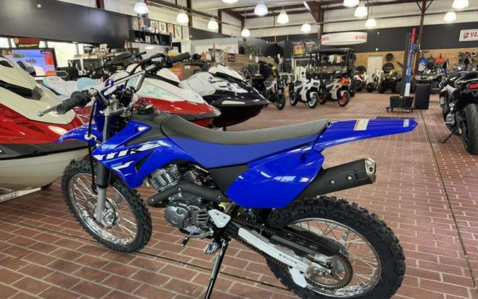 2027 Yamaha TT-R 125LE