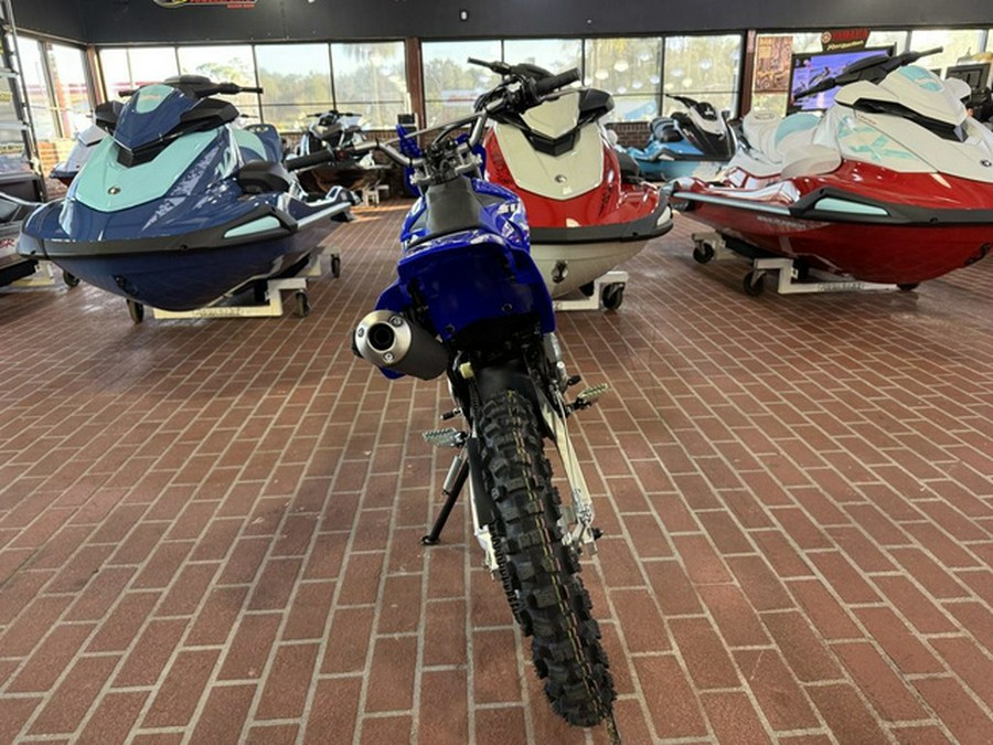 2027 Yamaha TT-R 125LE