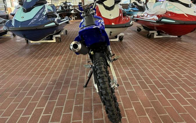 2027 Yamaha TT-R 125LE