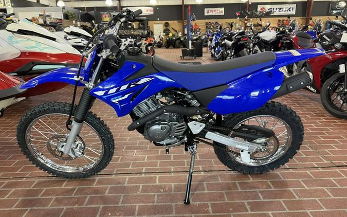 2027 Yamaha TT-R 125LE