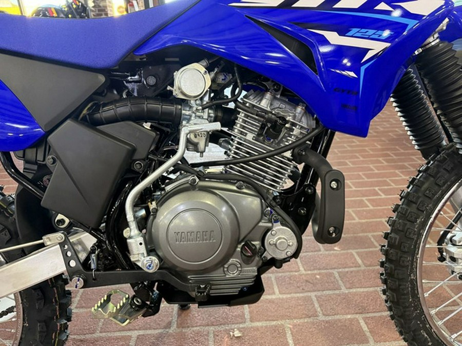 2027 Yamaha TT-R 125LE
