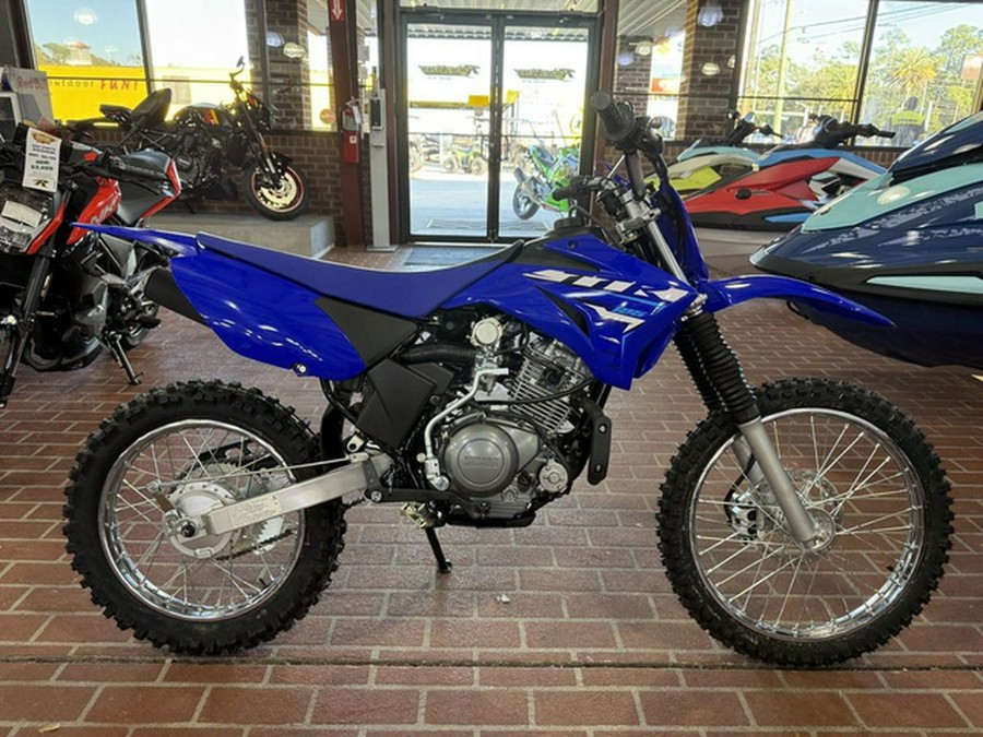 2027 Yamaha TT-R 125LE