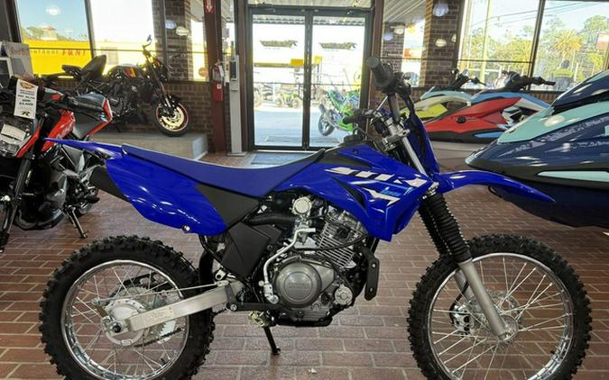2027 Yamaha TT-R 125LE
