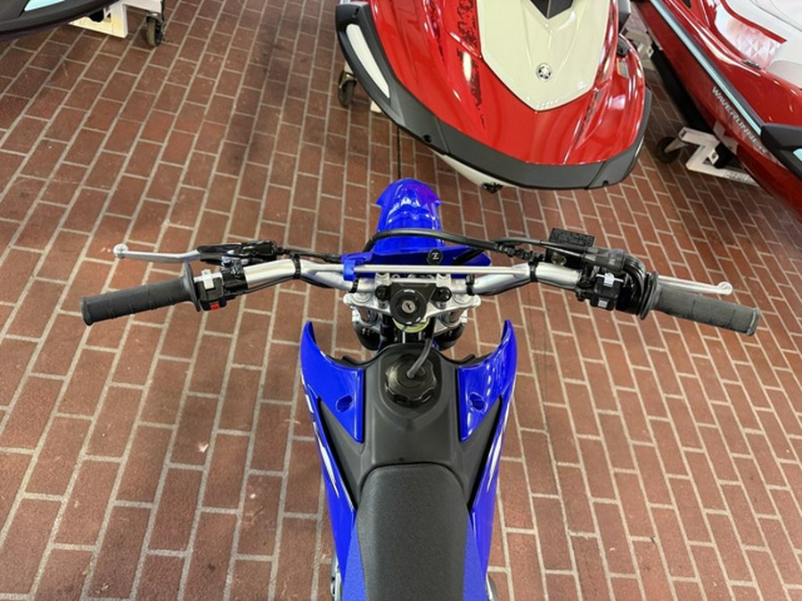 2027 Yamaha TT-R 125LE