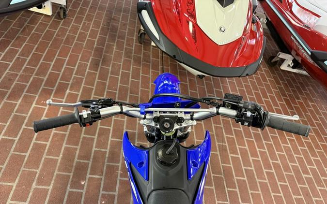 2027 Yamaha TT-R 125LE