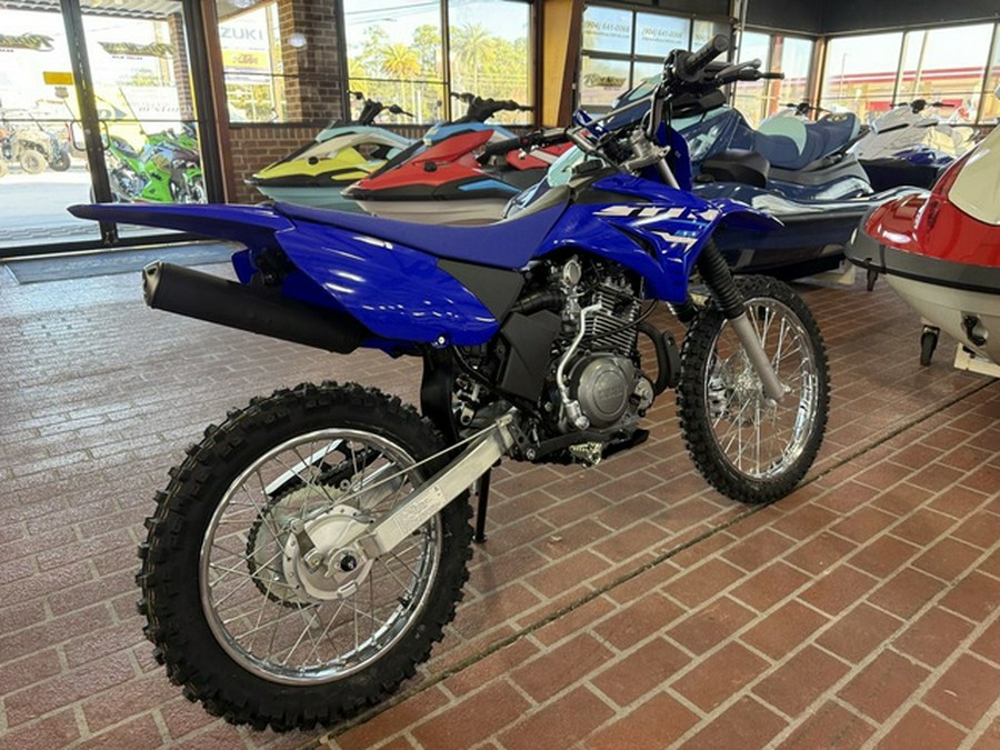 2027 Yamaha TT-R 125LE