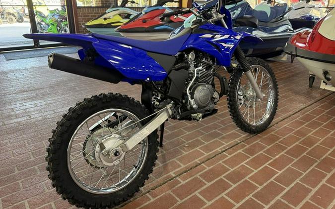 2027 Yamaha TT-R 125LE