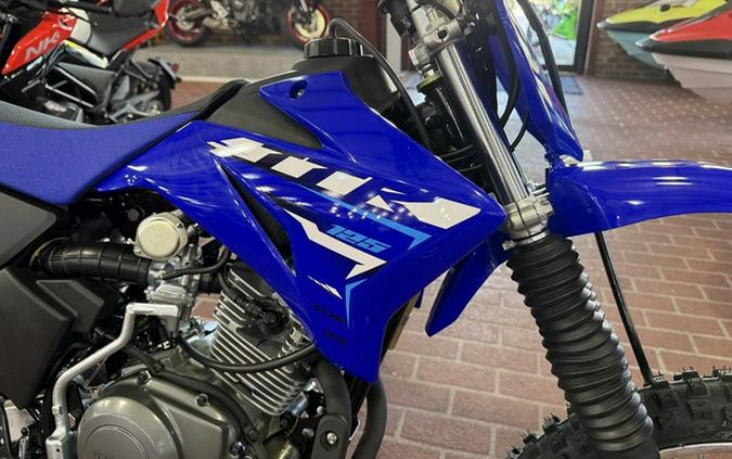 2027 Yamaha TT-R 125LE