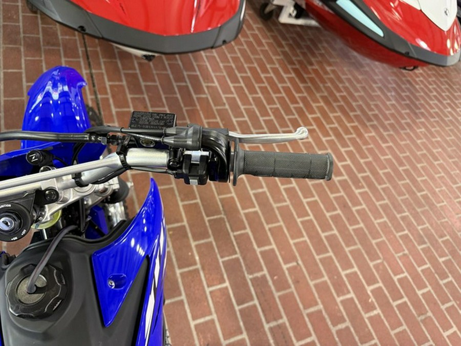 2027 Yamaha TT-R 125LE