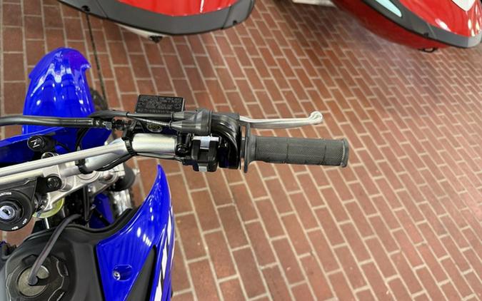 2027 Yamaha TT-R 125LE