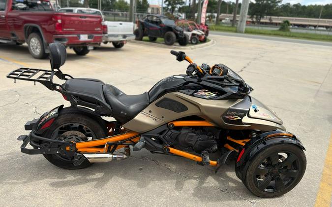 2019 Can-Am® Spyder® F3-S Special Series