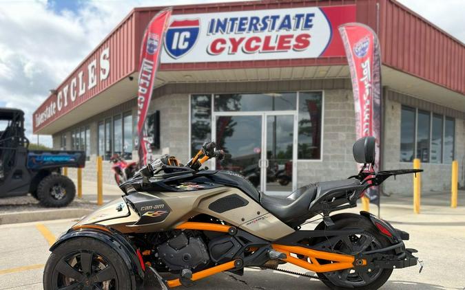 2019 Can-Am® Spyder® F3-S Special Series