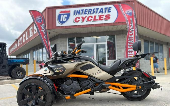 2019 Can-Am® Spyder® F3-S Special Series