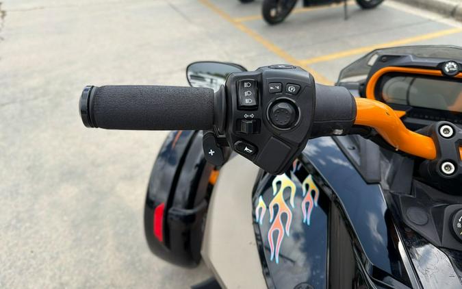 2019 Can-Am® Spyder® F3-S Special Series