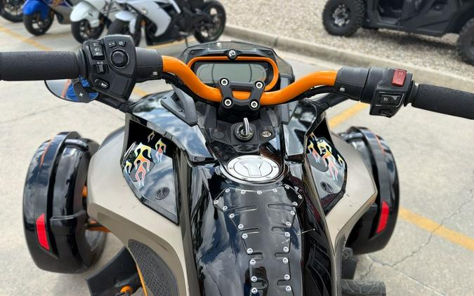 2019 Can-Am® Spyder® F3-S Special Series
