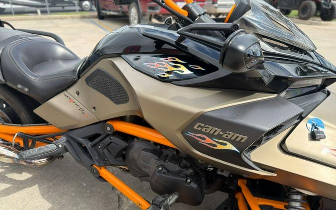 2019 Can-Am® Spyder® F3-S Special Series