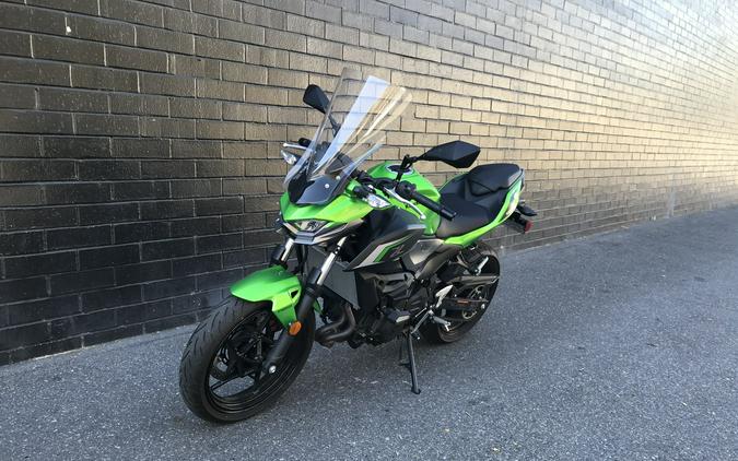 2024 Kawasaki Z500 ABS