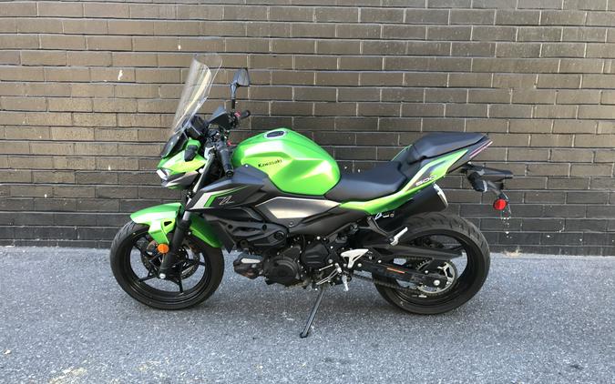 2024 Kawasaki Z500 ABS