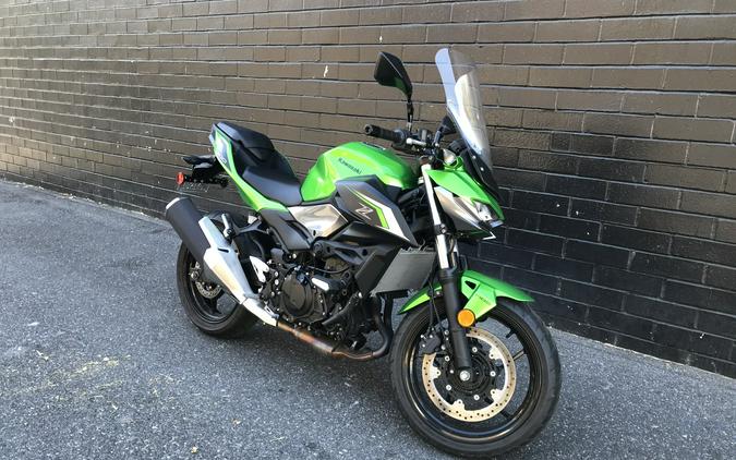 2024 Kawasaki Z500 ABS
