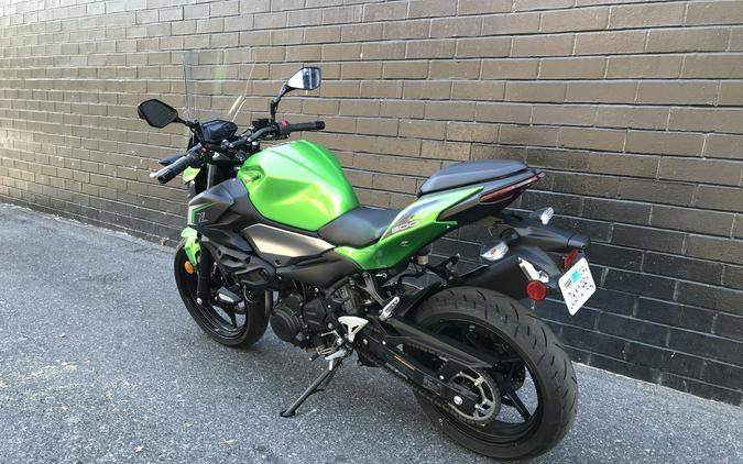 2024 Kawasaki Z500 ABS