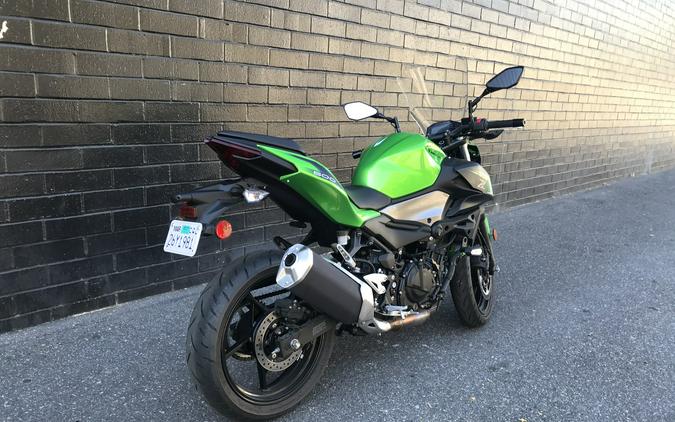 2024 Kawasaki Z500 ABS