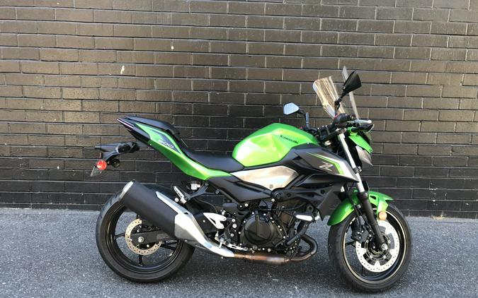 2024 Kawasaki Z500 ABS