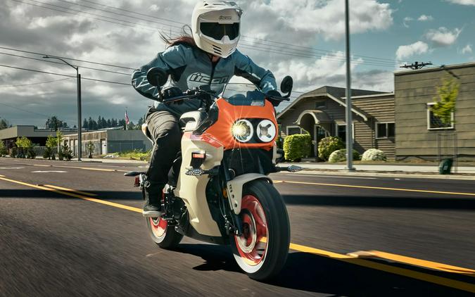 2027 CFMOTO Papio SS