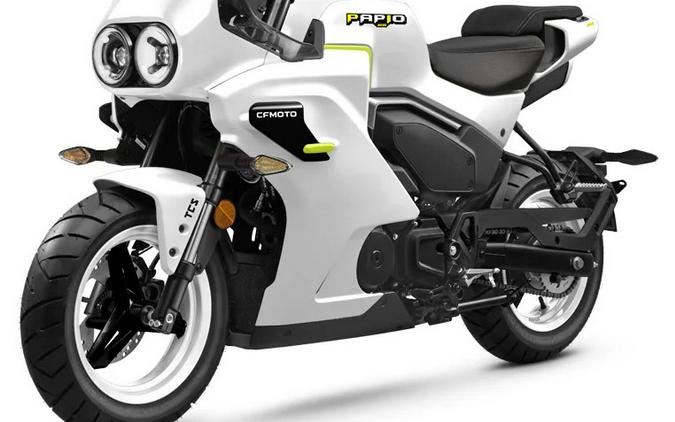 2027 CFMOTO Papio SS