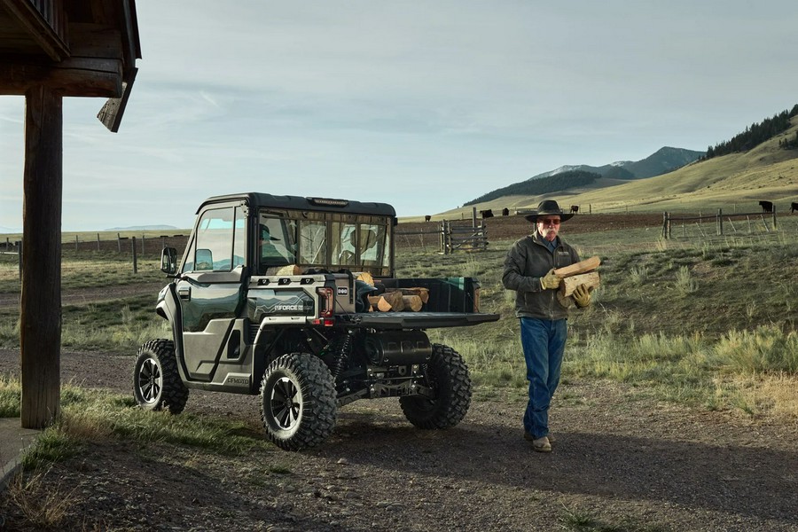 2027 CFMOTO UFORCE U10 Pro Highland EPS