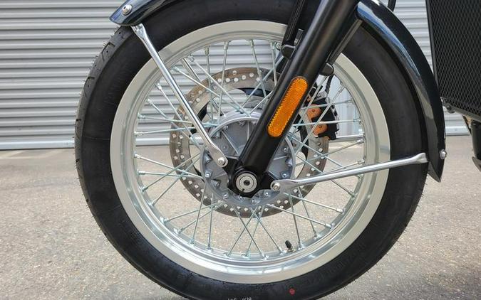 2026 BSA GOLD STAR BLACK