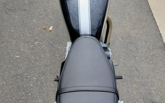 2026 BSA GOLD STAR BLACK