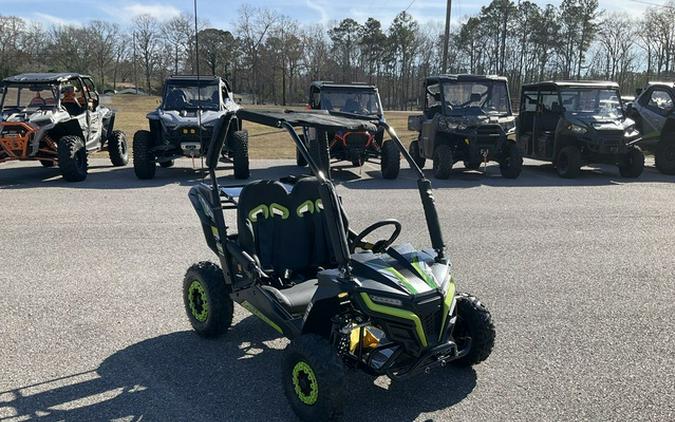 2026 Trailmaster Cheetah I6 Electric Kids