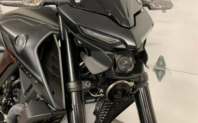 2023 Yamaha MT-03