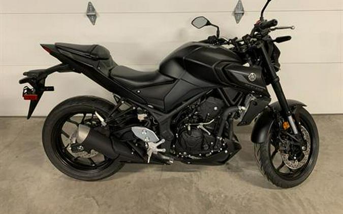 2023 Yamaha MT-03