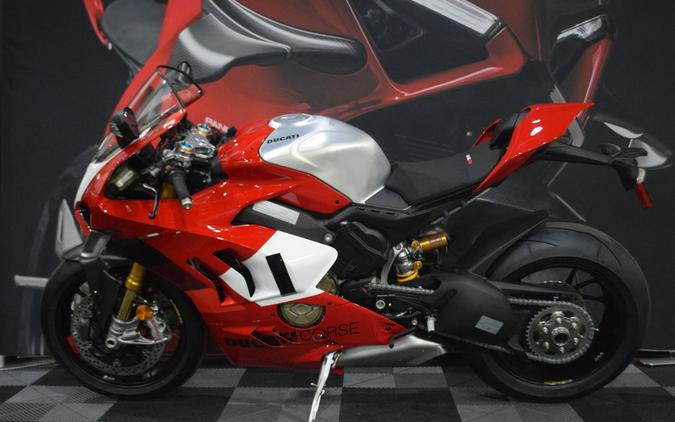 2023 Ducati Panigale V4 R First Look [13 Very Fast Fast Facts]