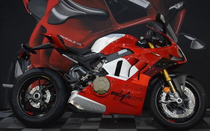 2024 Ducati Panigale V4 R Livery