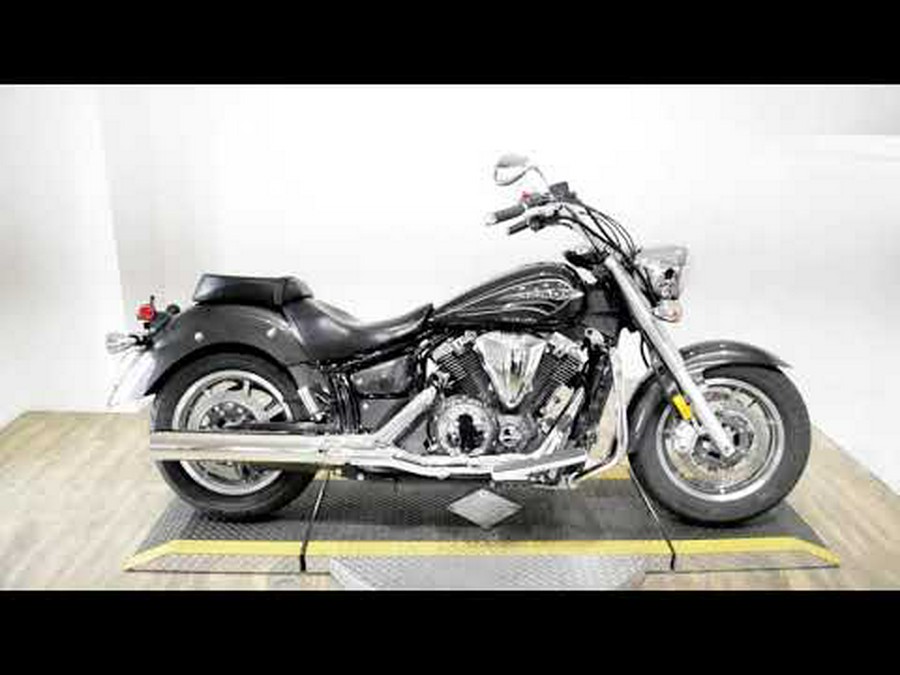 2012 Yamaha V Star 1300 Tourer