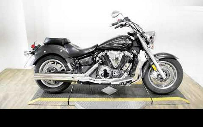 2012 Yamaha V Star 1300 Tourer