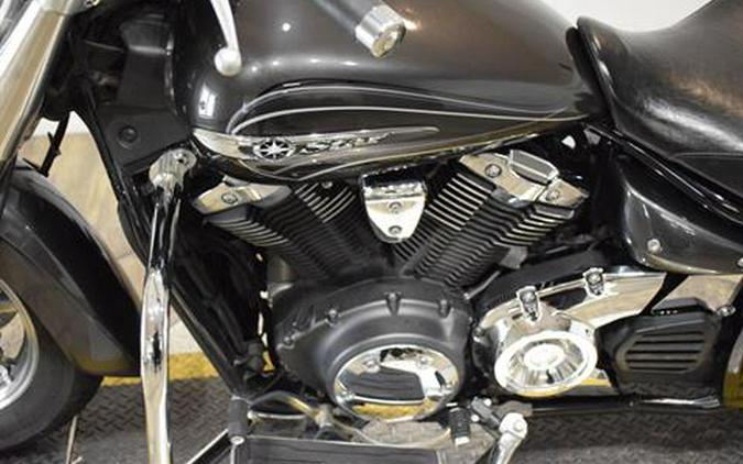 2012 Yamaha V Star 1300 Tourer