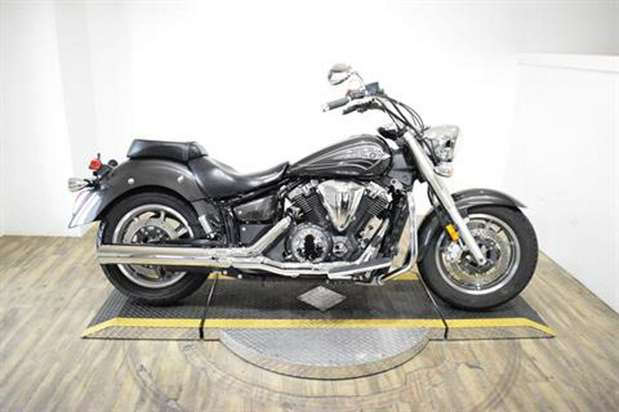 2012 Yamaha V Star 1300 Tourer