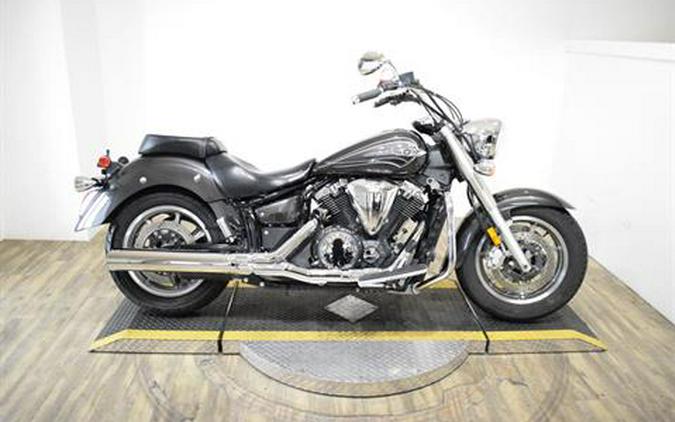 2012 Yamaha V Star 1300 Tourer